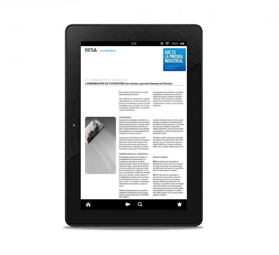 superficies guia preparacion 