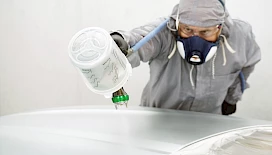 repintado_de_un_capo_color_plata