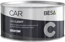 baja light urki densidad masilla detail para coche