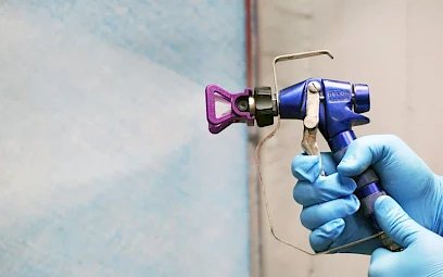 equipo_1 airless pintar como con