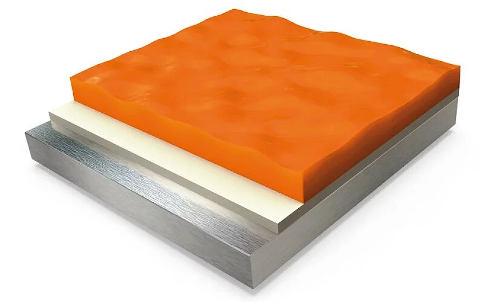 naranja peil defecto pintura 