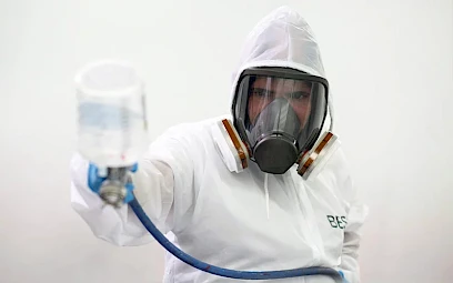 pintura proteccion epis necesarios