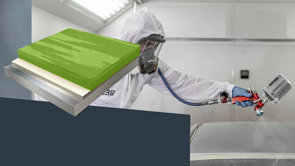 pintura sombras soluciones rafagas causas 