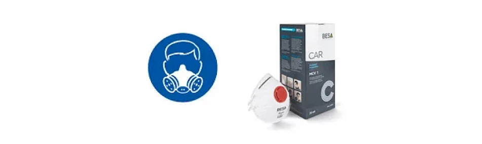 epi mascarilla respiratorio