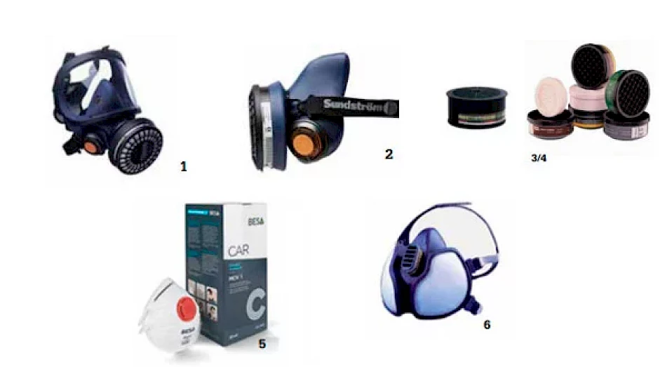 proteccion respiratoria epis 1