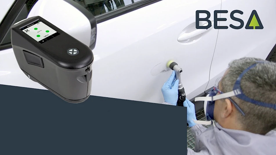 lectura espectrofotometro superficie preparar 