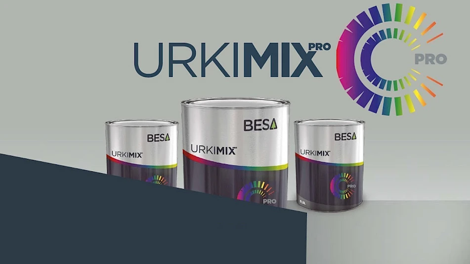 coche pintura sistema para pro min urkimix 