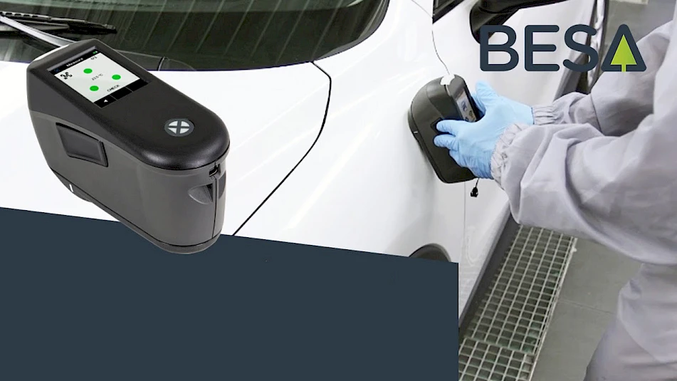 color como espectrofotometro medicion hacer 