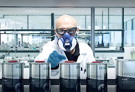 formacion diisocianatos usar